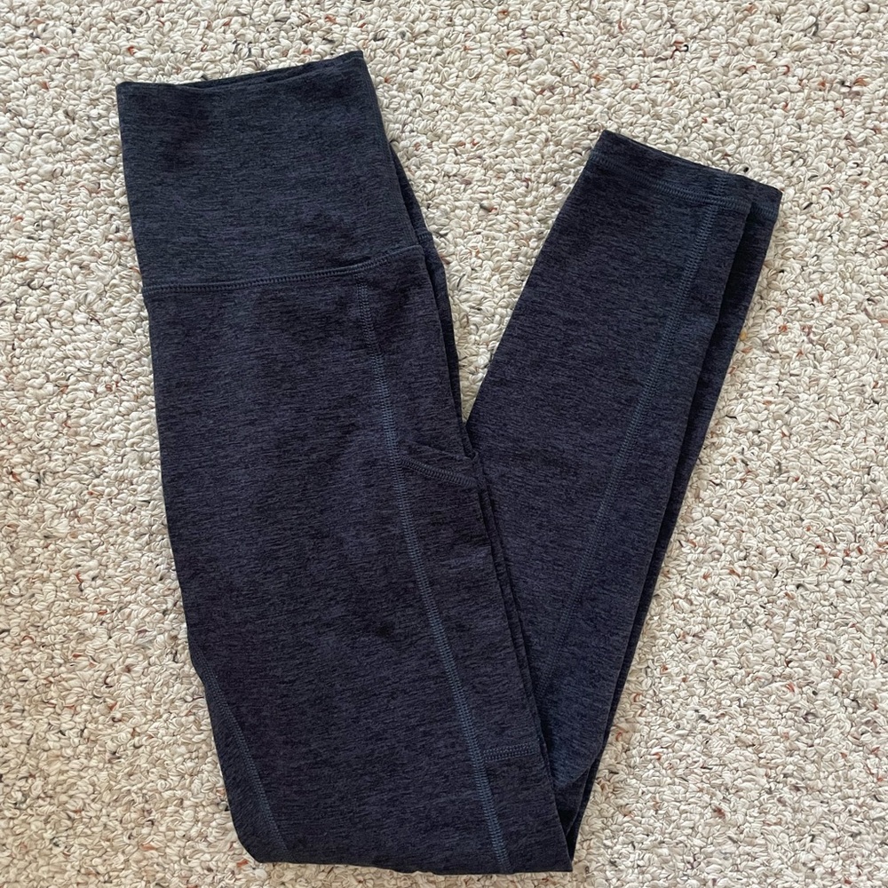 Aerie Navy Blue Leggings